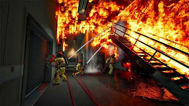Firefighting Simulator: Ignite Firefighting Simulator: Ignite