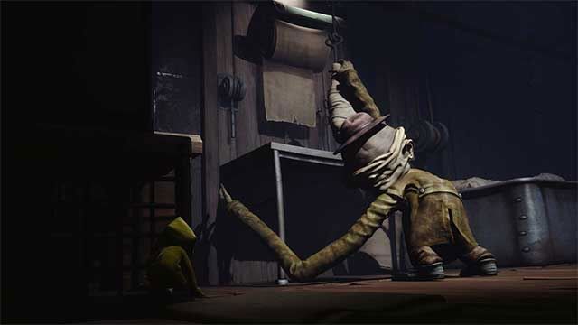 Little Nightmares Enhanced Edition