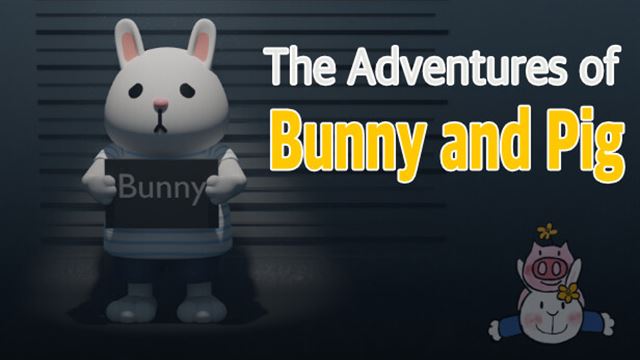 Tải game The Adventures of Bunny and Pig-TENOKE