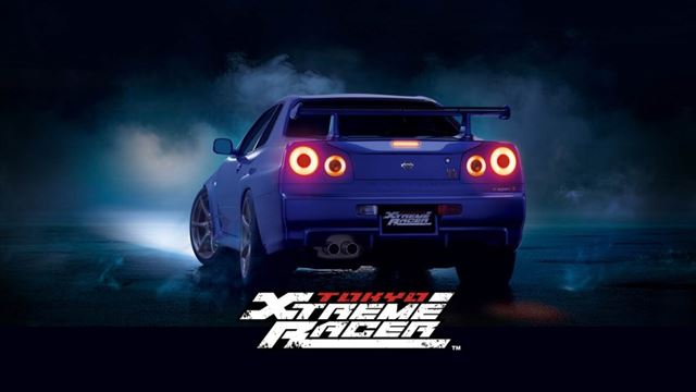 Tải game Tokyo Xtreme Racer Photo Mode Early Access