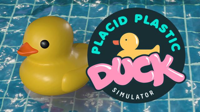 Tải game Placid Plastic Duck Simulator Ducklings-TENOKE