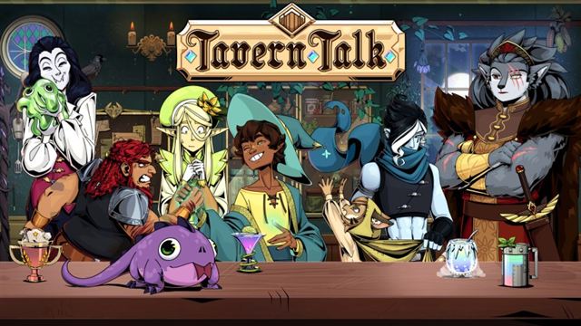 Tải game Tavern Talk v20250528-TENOKE