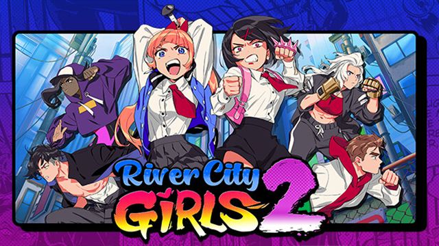 Tải game River City Girls 2 v1.1.3-P2P