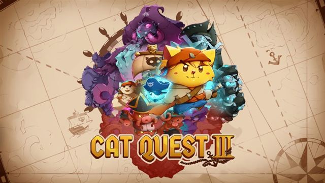 Tải game Cat Quest III v1.4.3-P2P