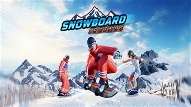 Tải game Snowboard Legends-TENOKE