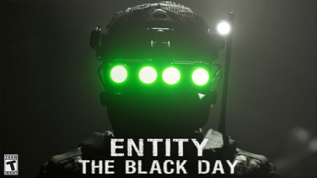 Tải game ENTITY THE BLACK DAY Early Access