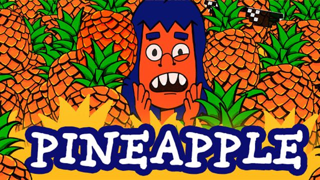 Tải game PINEAPPLE A Bittersweet Revenge-TENOKE