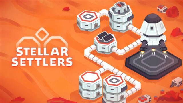 Tải game Stellar Settlers Space Base Builder v1.0.1-P2P