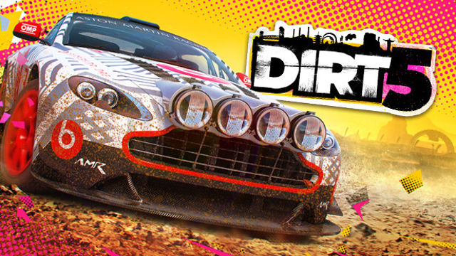 Tải game DIRT 5 v1.2770.47.0-P2P