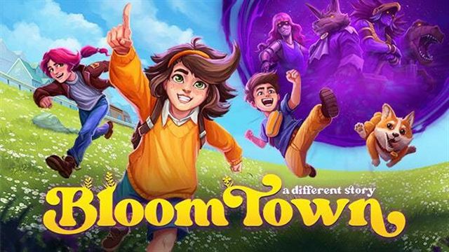 Tải game Bloomtown A Different Story v1.0.28.2-P2P