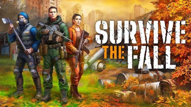Tải game Survive the Fall v1.1.0.2413-P2P