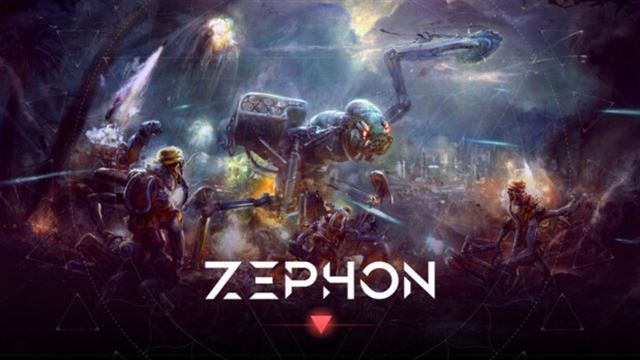 Tải game ZEPHON v1.1.12-P2P