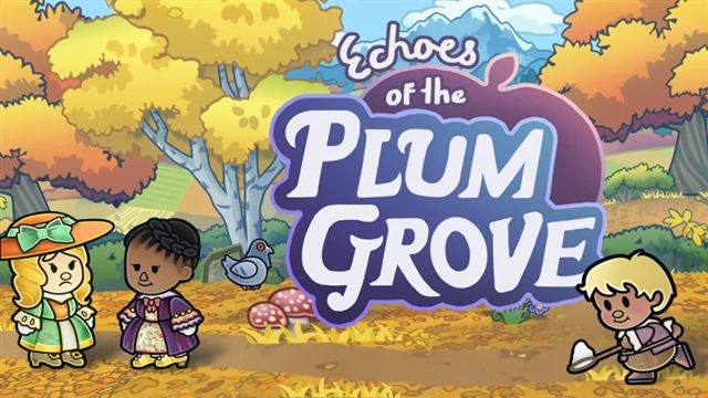 Tải game Echoes of the Plum Grove v1.0.5.18-P2P