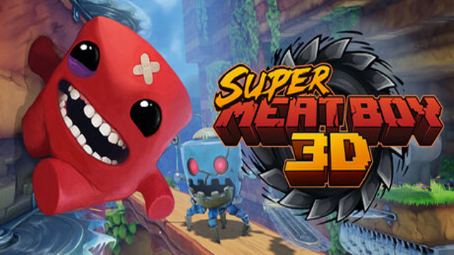 Tải game Super Meat Boy 3D-RUNE