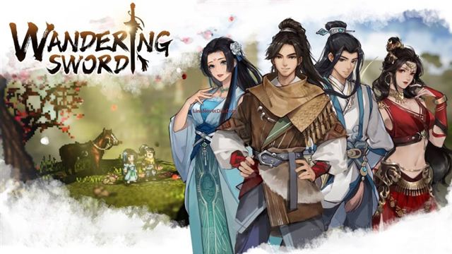 Tải game Wandering Sword v1.23.26.4-P2P