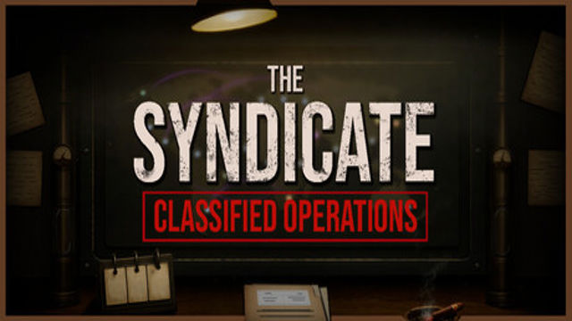 Tải game The Syndicate Classified Operations-GoldBerg