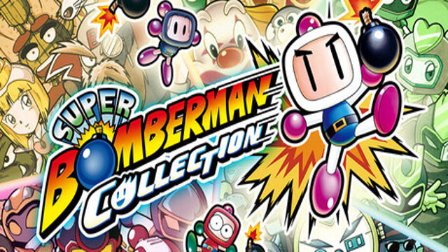 Tải game SUPER BOMBERMAN COLLECTION-TENOKE