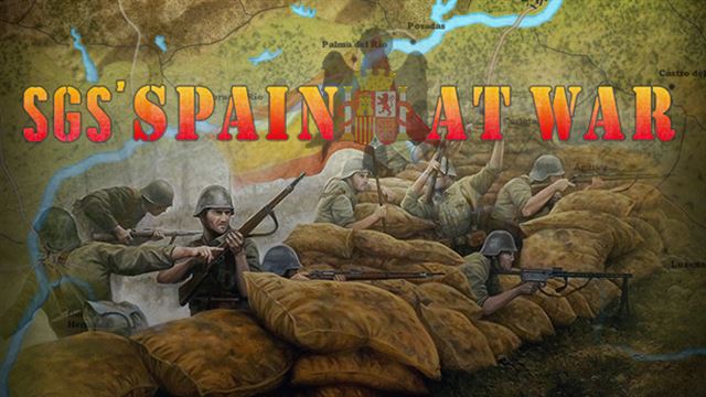 Tải game SGS Spain at War-TENOKE