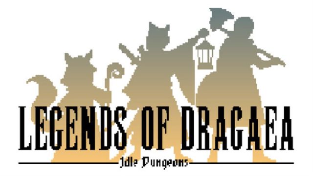 Tải game Legends of Dragaea Idle Dungeons v1.1.3e-P2P