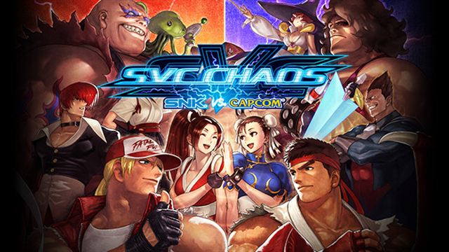 Tải game SNK VS CAPCOM SVC CHAOS-GoldBerg
