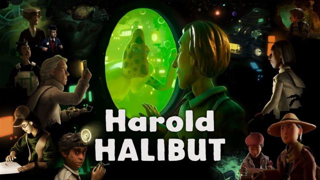 Tải game Harold Halibut v1.0.6-TENOKE