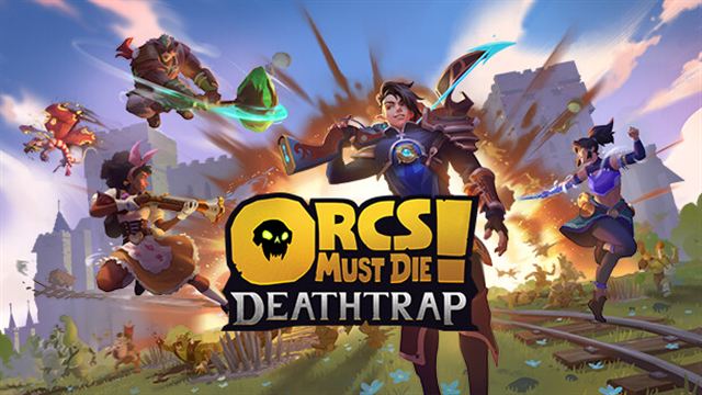 Tải game Orcs Must Die Deathtrap v1.1.3-P2P