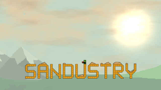 Tải game Sandustry Early Access