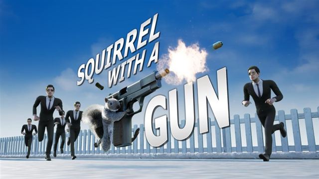 Tải game Squirrel with a Gun Pride Month-TENOKE