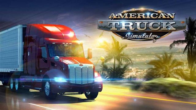 Tải game American Truck Simulator v1.54.2.16s-P2P