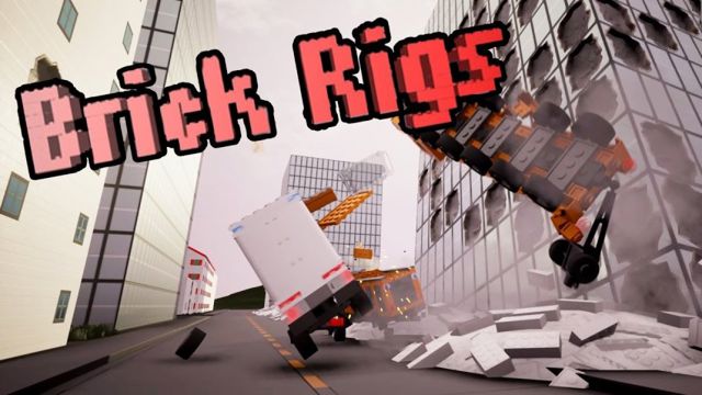 Tải game Brick Rigs v1.9.2.1-P2P