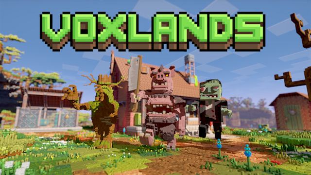 Tải game Voxile Early Access