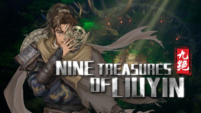 Tải game Nine Tereasures of Liuyin v20241112-P2P