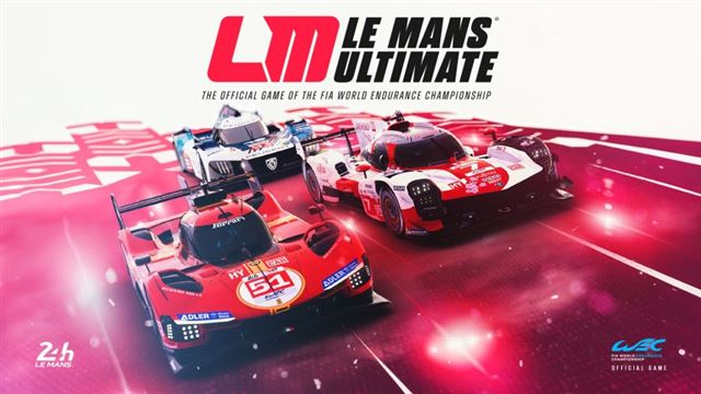 Tải game Le Mans Ultimate v1.01-P2P