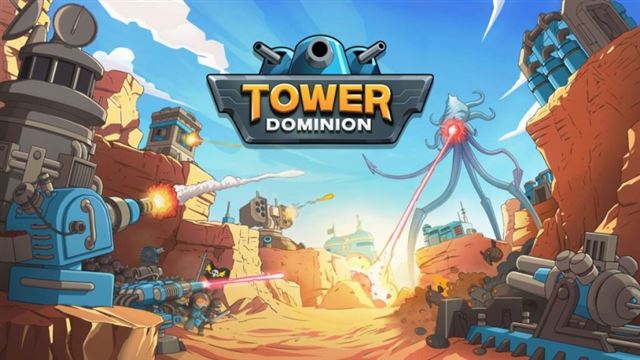 Tải game Tower Dominion-TENOKE