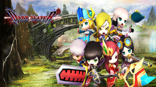 Tải game Dark SlayeR-TENOKE