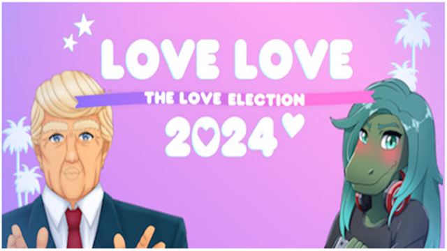 Tải game Love Love 2024 The Love Election-TENOKE