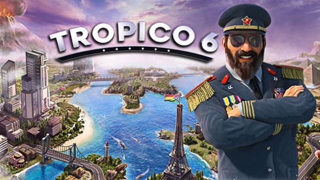 Tải game Tropico 6 El Prez Edition v1290-P2P