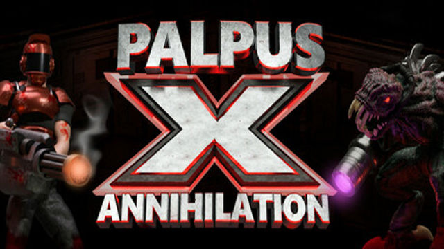 Tải game Palpus X Annihilation-TENOKE