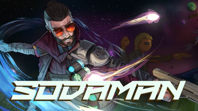 Tải game Sodaman Early Access