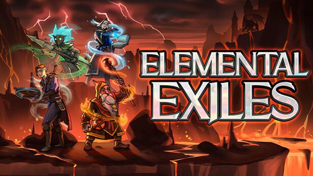 Tải game Elemental Exiles-TENOKE