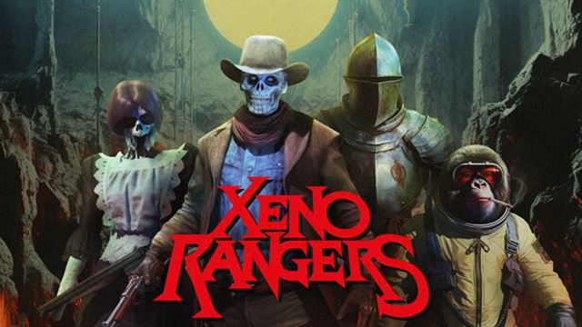 Tải game Xeno Rangers-TENOKE