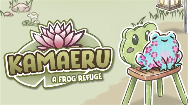 Tải game Kamaeru A Frog Refuge v7.2-P2P