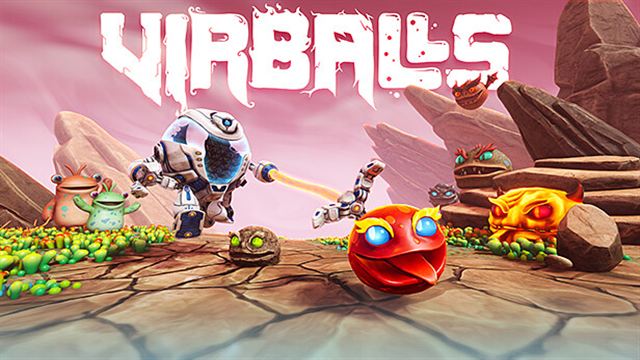 Tải game Virballs-SKIDROW