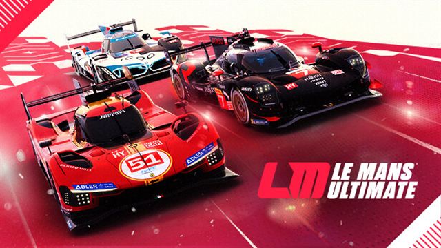 Tải game Le Mans Ultimate-RUNE