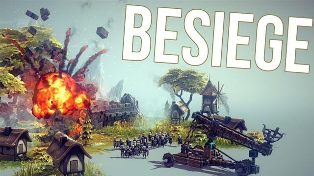 Tải game Besiege v1.73.23041-P2P