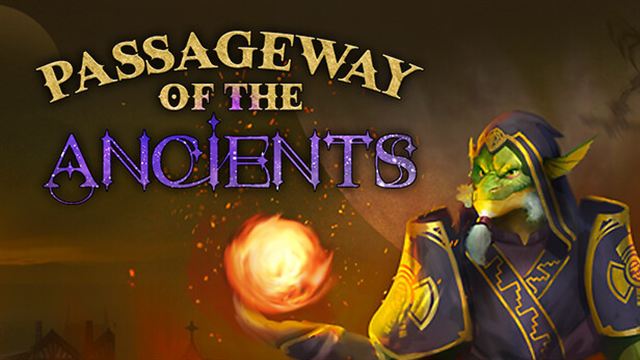 Tải game Passageway of the Ancients v1.2-P2P