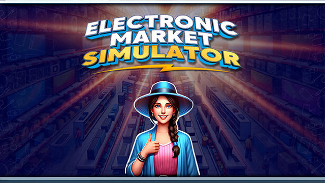 Tải game Electronic Market Simulator Early Access