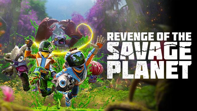 Tải game Revenge of the Savage Planet v20250522-P2P