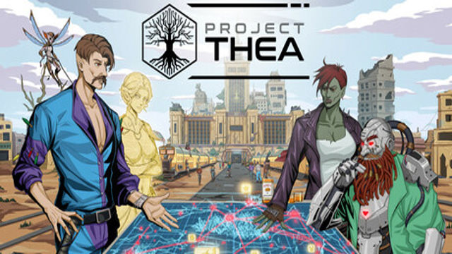 Tải game Project Thea Early Access
