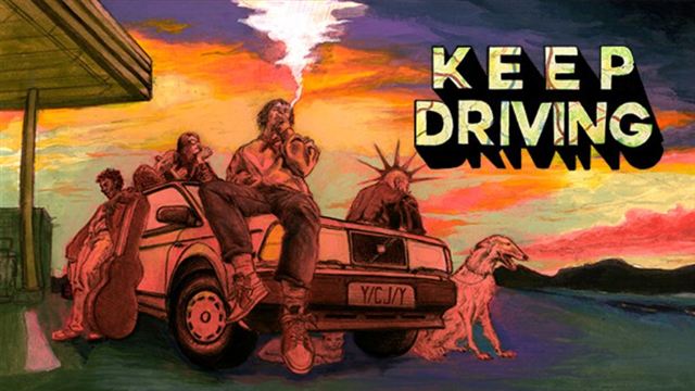Tải game Keep Driving v1.1.0.2b-P2P